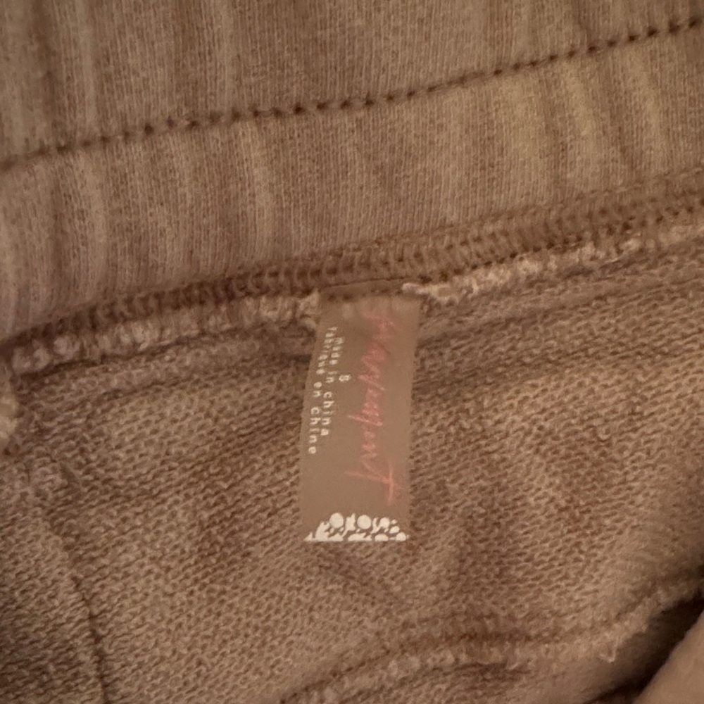 Free People June Bug Joggers - Picture 2 of 4